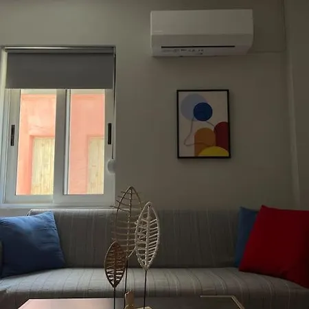 Apartment George In Nea Chora *