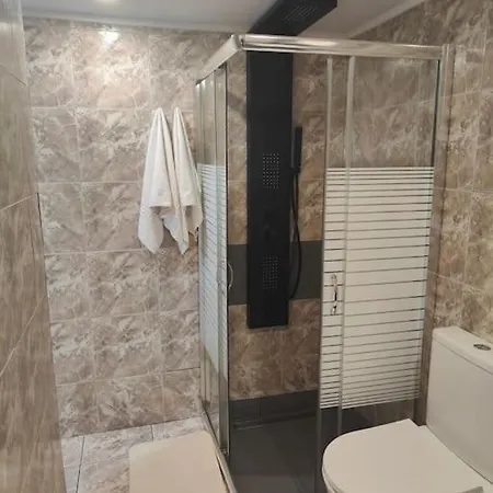 George In Nea Chora Apartment